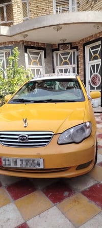 بي واي دي اف ثري • ٢٠١٩ • مكفوله