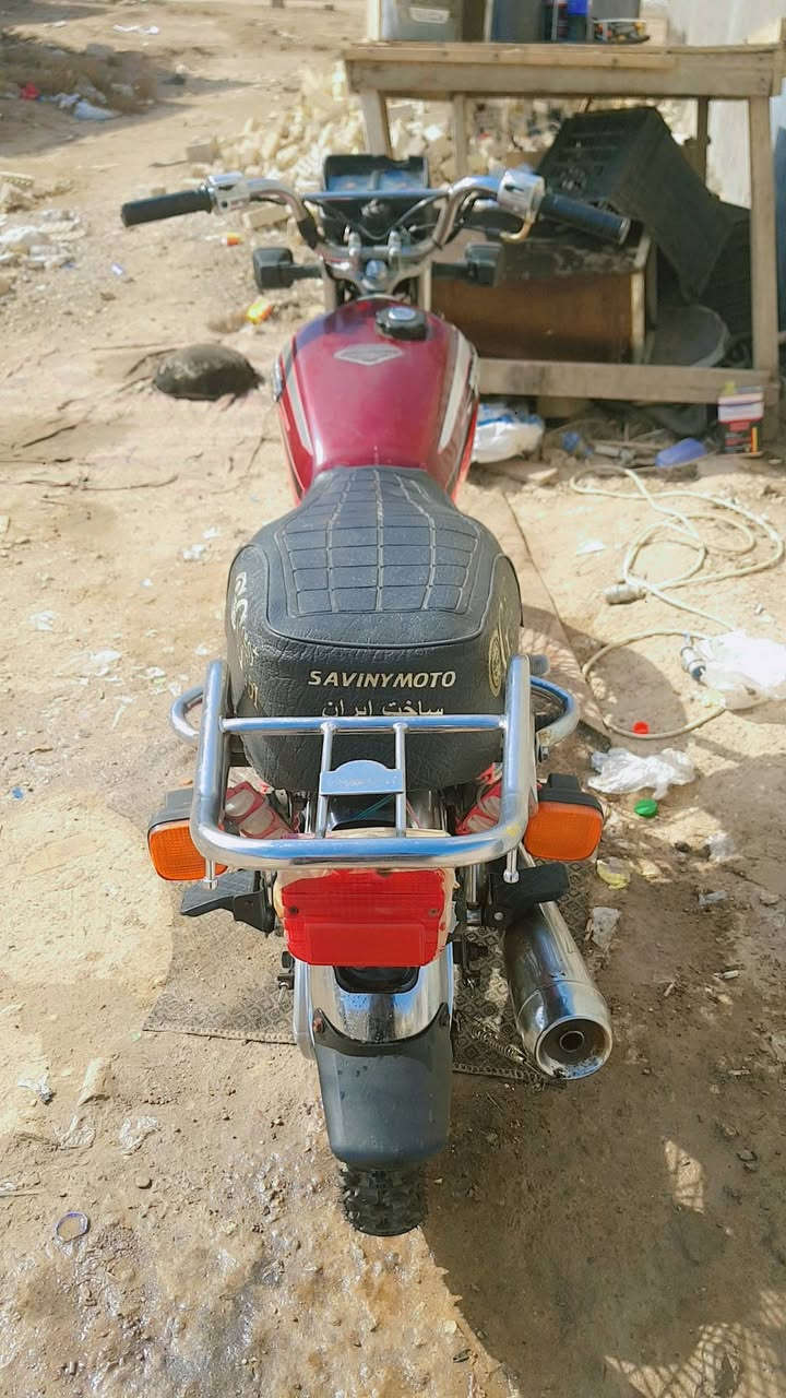 السلام عليكم دراجة للبيع موديل 2021اوراق كاملة الستفسار ***********
