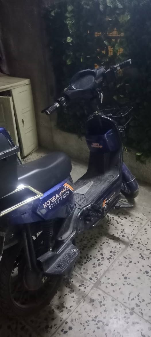 دراجة شحن للبيع السعر 300 وبيها مجال 

***********
