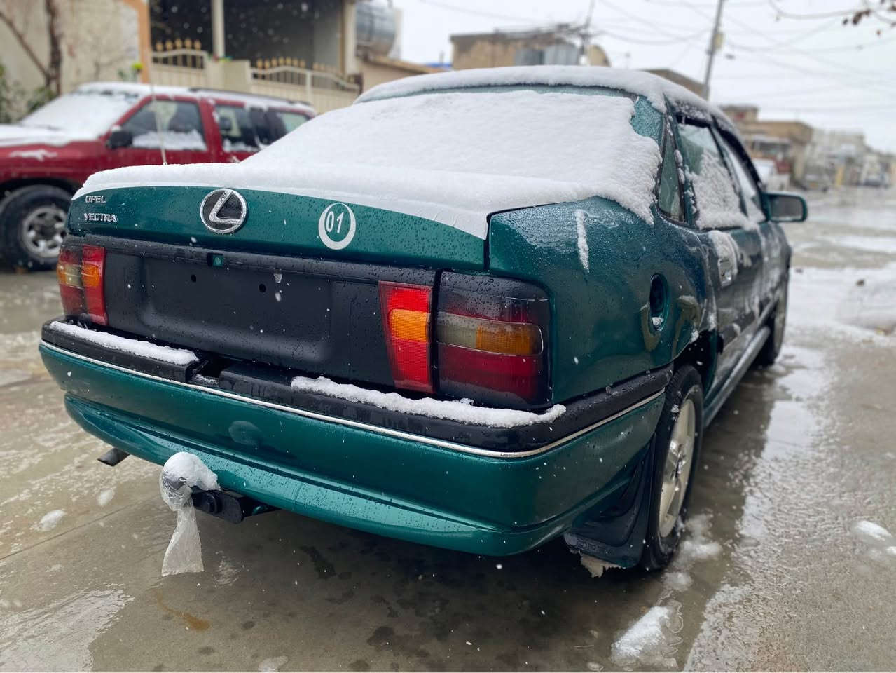 بسم اللە بە ناوی خوا 🫡
ئاڕم پلاستیک سلێمانی👮🏼‍♀️
تەنها بۆ فرۆشتن  🫂
ئۆپڵ ڤیکترا 🌸
ڕەنگی سەوز 💚
مۆدێل١٩٩٢ ♥️
مەکینە ٢٠ 🫡
گێڕ عادی ❤️‍🔥
توند و تۆڵە ♥️
دەر و ناوی وەکو سەیارەی سفر وایە ♥️
ڕۆشتن و لێخوڕینێکی نەرم و بێ دەنگی هەیە 🔥
ماڵی ڕێگای دورە و عەیبدارت ناکات❤️‍🔥
کارەبایی کامل کامل مەزبوتە♥️
نرخی (٢٨) گەڵا و معامەلە 🤯
ئەگەر موشتەری تەلەفون بکە ♥️♥️
🫂(***********) 📦🫡❤️‍🔥 رانية, السليمانية
