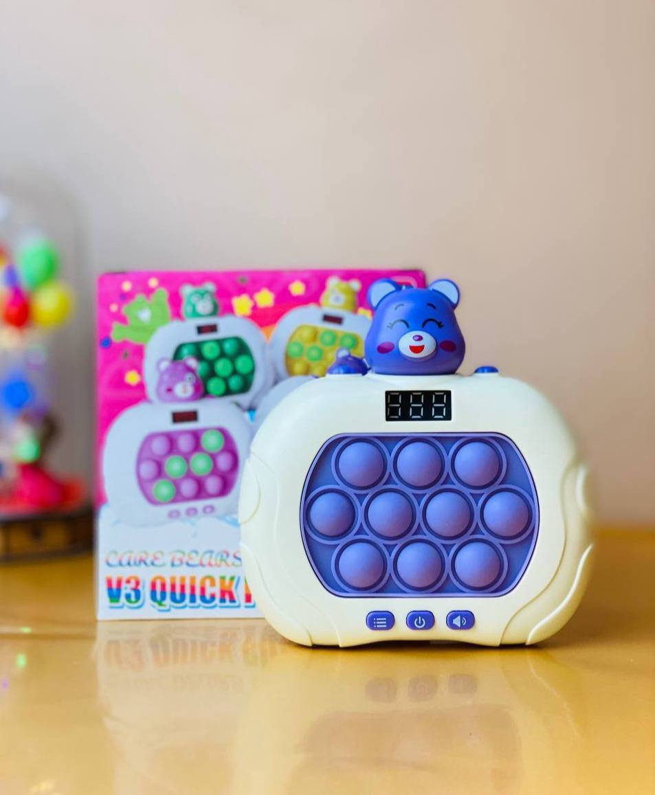 🌙🎁 عرض رمضان للأطفال… لعبة وتسليه وفائدة بنفس الوقت 🎁🌙

لعبة البوب التفاعلية الصوتية 🎶🧸  
كانت بسعر 7  
🔥 هسه عرض رمضان فقط 5 🔥

تسلي الطفل لساعات بدون ملل 😍  
تنمي التركيز وسرعة الانتباه 🧠✨  
بيها أضواء وأصوات ممتعة يحبوهه الأطفال 🎶  
تصميم لطيف وأشكال تجذب الطفل 🐻🐤🐢

مناسبة لكل الأعمار 👶👧  
أفضل هدية بهالشهر الحلو 🎁
خلّي طفلك يعيش أجواء رمضان بفرحة ولعب 🌙🤍


**إذا كنت صاحب هذا الإعلان وتريد حذفه لأي سبب، رجاءا أرسل رسالة إلى الدعم الفني**