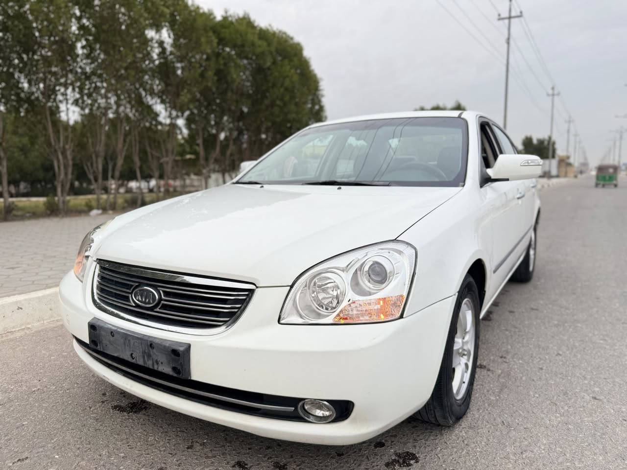 السلام عليكم ورحمة الله وبركاته 
ادوات ادوات كصتين دخول جديد 
سياره كيا أوبتيما بانزين 
مديل 2009
كشنات تدفئة
شاير بلمري 
تحكم ستيرن
نظام توفير الوقود 
تخم تاير
سعر  46
مكان بصره 
يتصل على راعيها انا مكلف 
اي ستفسار ***********
