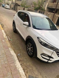 هونداي توكسان موديل ٢٠١٦  خليجي   مكينه ٢٠٠٠  سونار مرفق مع الصور   لل...