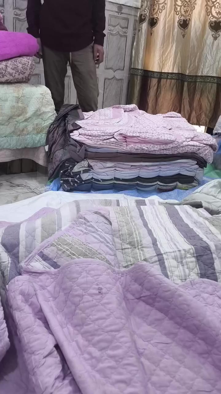 كسر باله لحاف  جديد قديفه  وديباج  نفرين. + نفر  دور زراعه الثانيه


**إذا كنت صاحب هذا الإعلان وتريد حذفه لأي سبب، رجاءا أرسل رسالة إلى الدعم الفني**