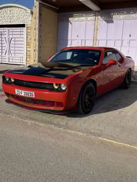 جالنجر SXT • ٢٠١٧ • ٣٦٠٠ سي سي