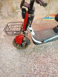 الماسه • دراجه شحن • بطاريات جديده