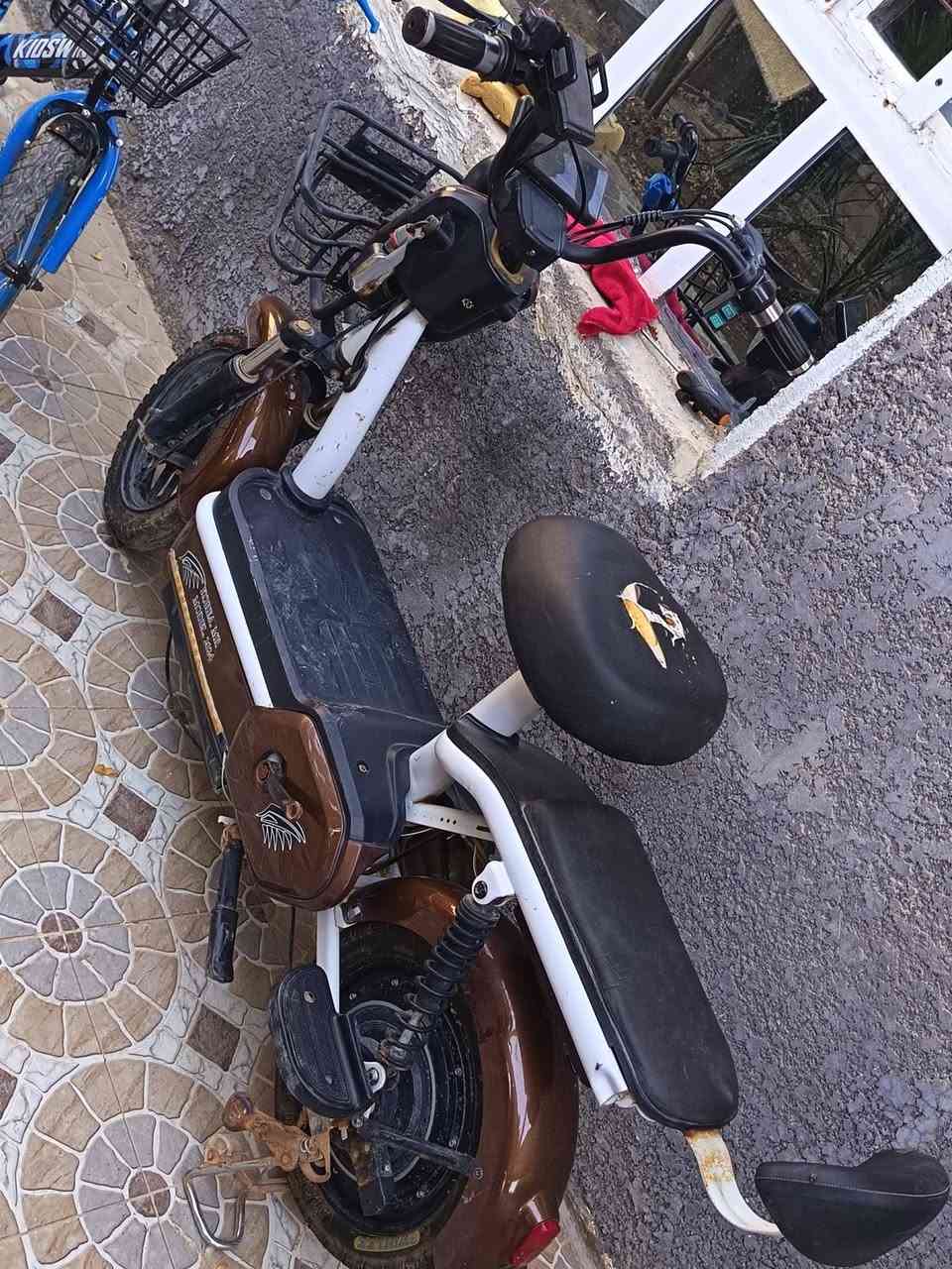 ماطور شحن ناقصة بطارية بس


**إذا كنت صاحب هذا الإعلان وتريد حذفه لأي سبب، رجاءا أرسل رسالة إلى الدعم الفني**
