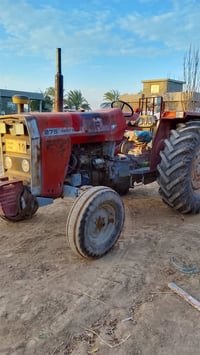 فورگسن 75 • موديل ٨١ • بغداد اليوسفية