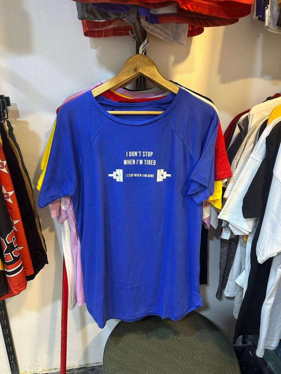 مرحبا عدنا تشرتات قطنيه تركيه للشباب سعر التشرت 3000 الاف جميع المقاسات تصفية محل


**إذا كنت صاحب هذا الإعلان وتريد حذفه لأي سبب، رجاءا أرسل رسالة إلى الدعم الفني**