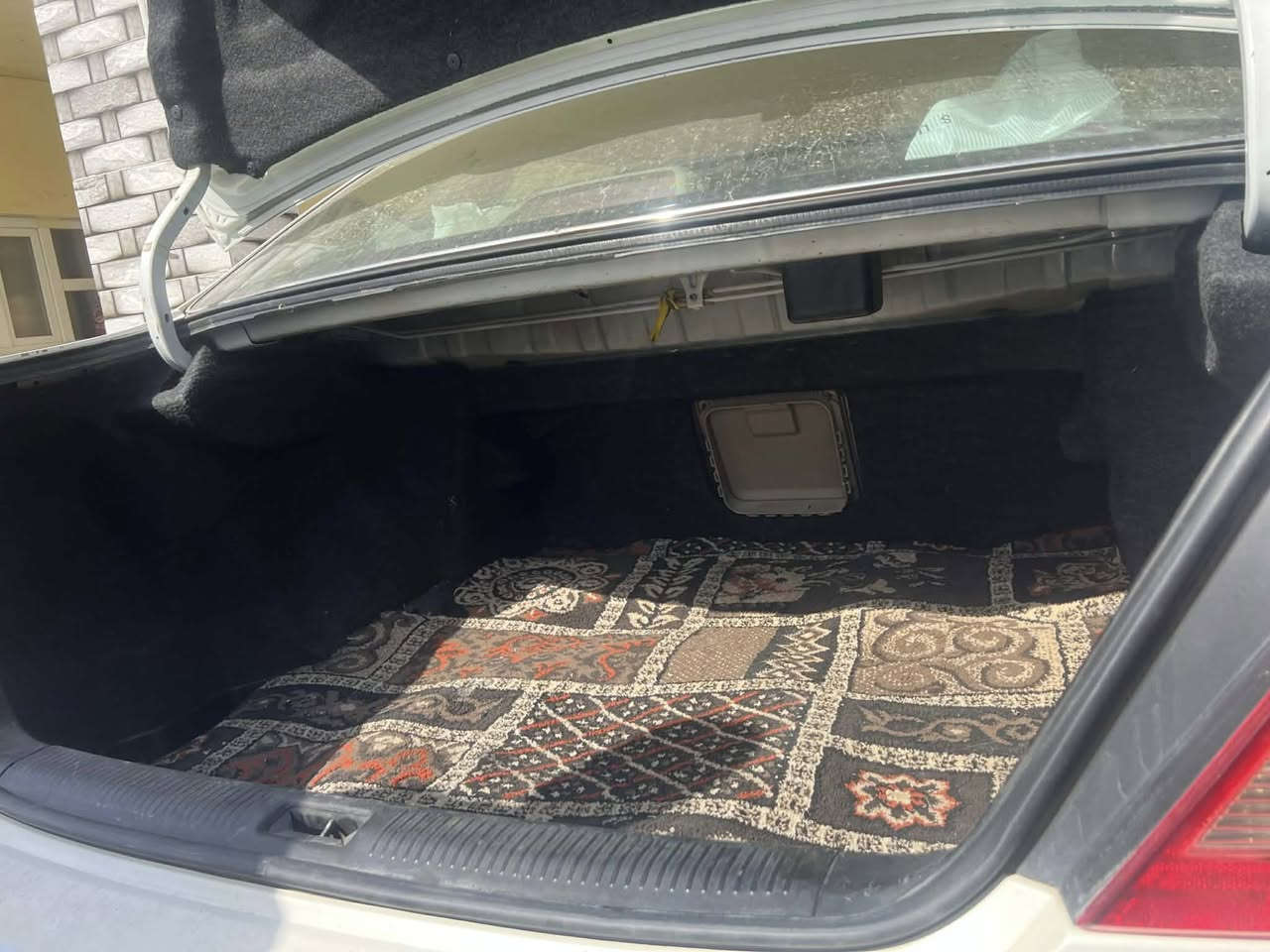 سلام عليكم للبيع سياره افلون 2002
Xls فول فتحة سقف
تبريد قطعتين لمس كاميرا خلفيه شاشه تحكم رقم أربيل سنوية وهزه جديد تحويل مباشر كير محرك كفاله صدر كفاله غرفه جديده سقف جديد صلاح الدين الضلوعية 
***********
