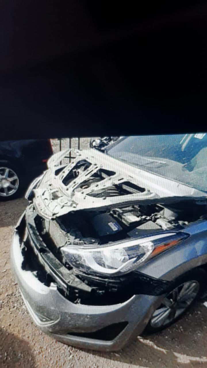 السلام عليكم النتره للبيع 2014مكينه مفتوحه   حداديه السعر شده مكفوله كير كفاله ‭0772 797 7643‬.
