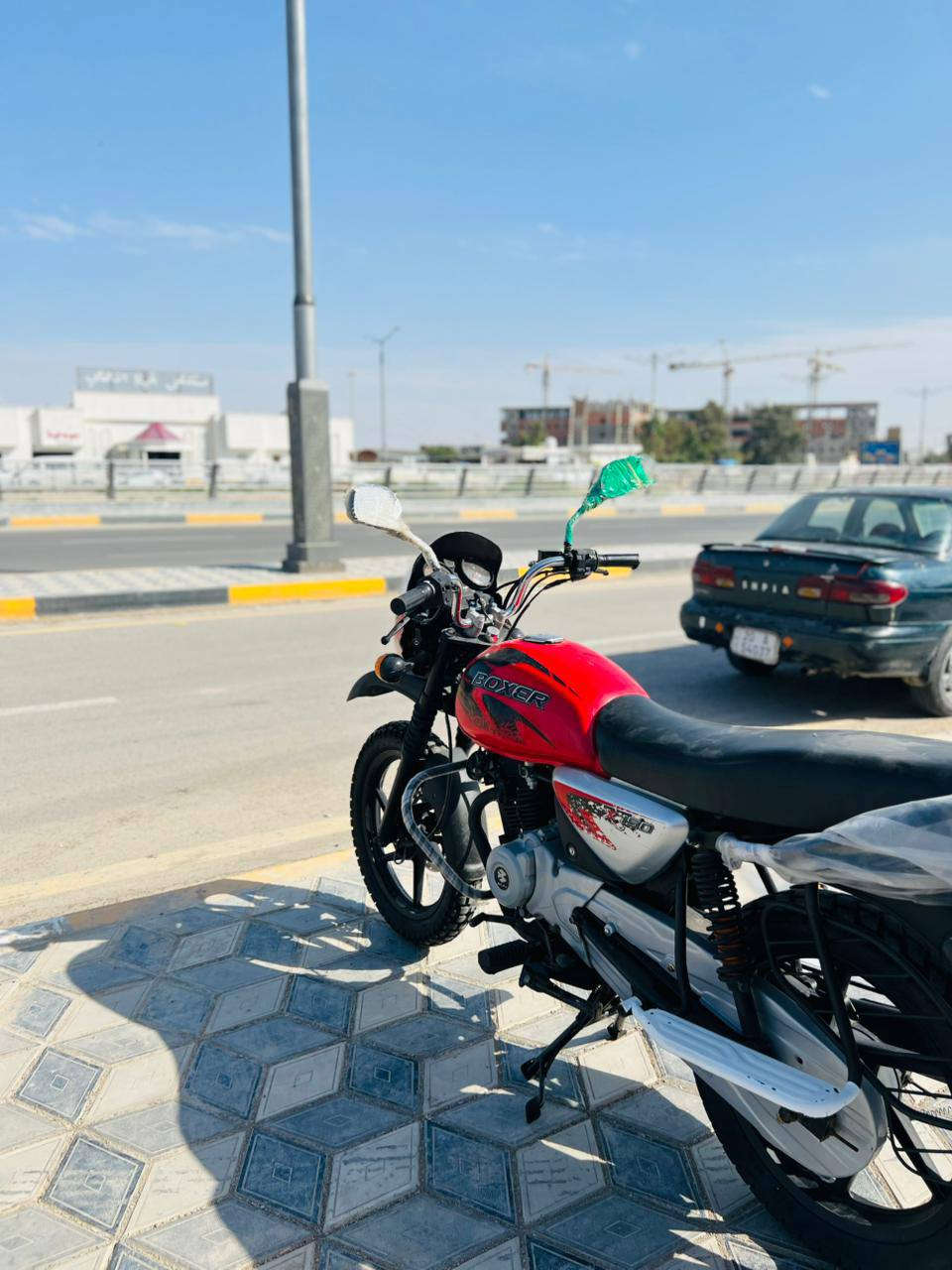 المصداقية اولاً
السعر -1650 
بوكسر 2021 
كفاله عامه من كلشي 
مرقم بغداد  كامل 
تحويل ثاني يوم شراي اتصل وب الخدمه 
اتصال 📞 ***********
واتساب ***********
احنه حاضرين
