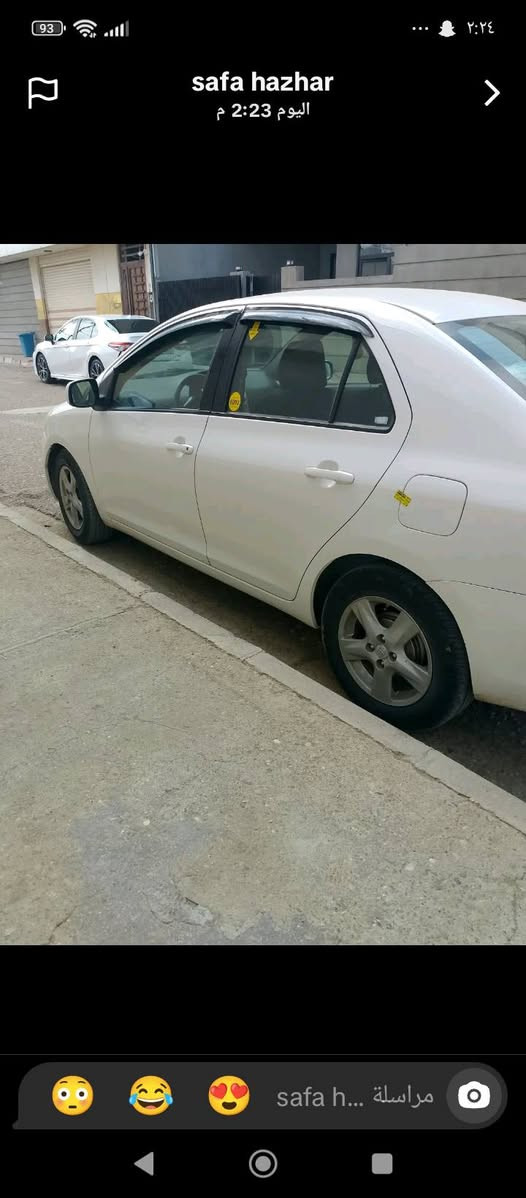 یارس مودیل2010  کەنەدی یەک ڀارچەی ڀێەوەیە لەسەر ساخی گشت گیانی بەشەرت تەحویل غرامە تەقەو رەقە گێرو مەکینە بەشەرت شوێن چەمچمەل  *********** سعر 104 ورق مەجال
