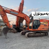 دوسان DX225 • ٢٠١٤ • بدون بويه