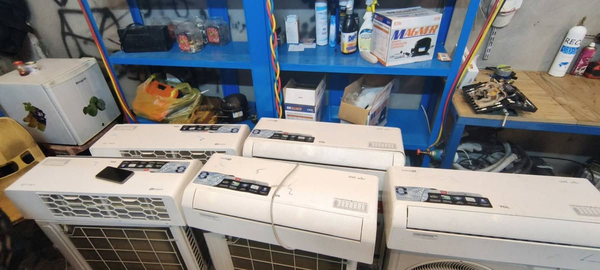 الورشه الهندسية
🚕***********🚕
تخفيضات
ثلاجات مجمدات غسالات
فتح سبلت
نصب
غسل 
شارع احمد الوائلي قرب صيرفه حسين الدراجي
ثلاجات مجمدات غسالات اوتو وعادي صيانه موقعي

عندك سبلت عطلان لا تحتار 🤔اتصل 📞والصيانه داخل بيتك وانسب الاسعار ولا تفكر بالتصليح الممل نصلكم أينما كنتم..
#متميزون_باعمالنا__متفوقون_باسلوبنا
متخصصون في نصب وصيانة اجهزة التبريد
كادر هندسي مختص في نصب وصيانه كافة أجهزة التبريد
جداري • كنتوري • 
  (صيانه جهازك في منزلك)
💥نصب السبالت بضمان التنصيب والعمل❄️❄️
💥فتح وغسل جميع انواع السبالت بضمان جوده العمل
💥ليك وصيانه جميع انواع السبالت والمكيفات بضمان العمل موقعيا
💥كابسترات اصليه
💥شحن غاز درجة اولى مع الضمان
💥إلغاء مجمع التدفئة بحرفيه ممتازة
💥ضمان في عملنا
ثلاجات مجمدات غسالات
لسنا الوحيدين لاكننا الافضل 👍💪💪
للتواصل راسل الصفحه اوالاتصال عبر الارقام التاليه
***********
المهندس احمد 
 Ahmed Alrassam
