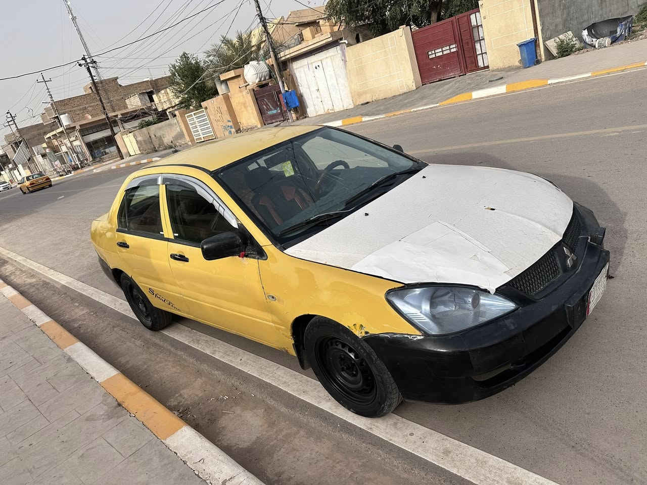 لانسر موديل ٢٠١٠ رقم بغداد سنويا
تخم تاير تبريد شغال كهربائيات كله شغاله سياره هيه مصفره تحويل ثاني 
شركه بلادي بيه طخه بل جاملغ الامامي صدر جديد مشط استيرين جديد سياره مال شغل تعيش اكبر عائله 
يرادله شي قليل 
مكان سياره ديالى كنعان 
السعر52  بيه مجال 
*********** 
*********** 
خاص موجود هم الاستفسار اكثر واني خادم
