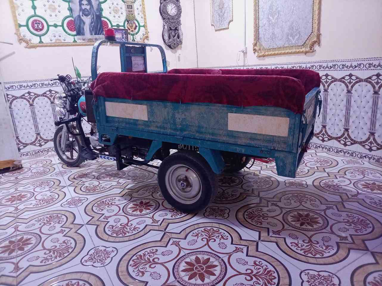 السلام عليكم
ستوته كربلائيه للبيع

مقفوله كفاله
ستوته احلى من التصوير مال واحد جناي ما متعوبه
موديل 22 شهر العاشر طالعه
مكاني البصره كرمه علي
سعرها ثلاثة ملايين وثلاثمئة وخمسين
***********موجود واتساب
