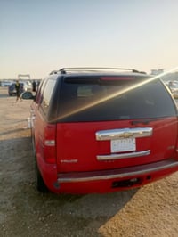 تاهو • موديل ٧ • وارد امريكي