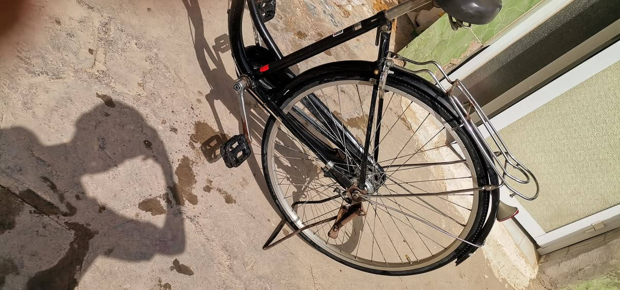 سلام عليكم
بايسكل للبيع
حجم ٢٧
نضيف باله ياباني
الاستفسار خاص او اتصل
***********
