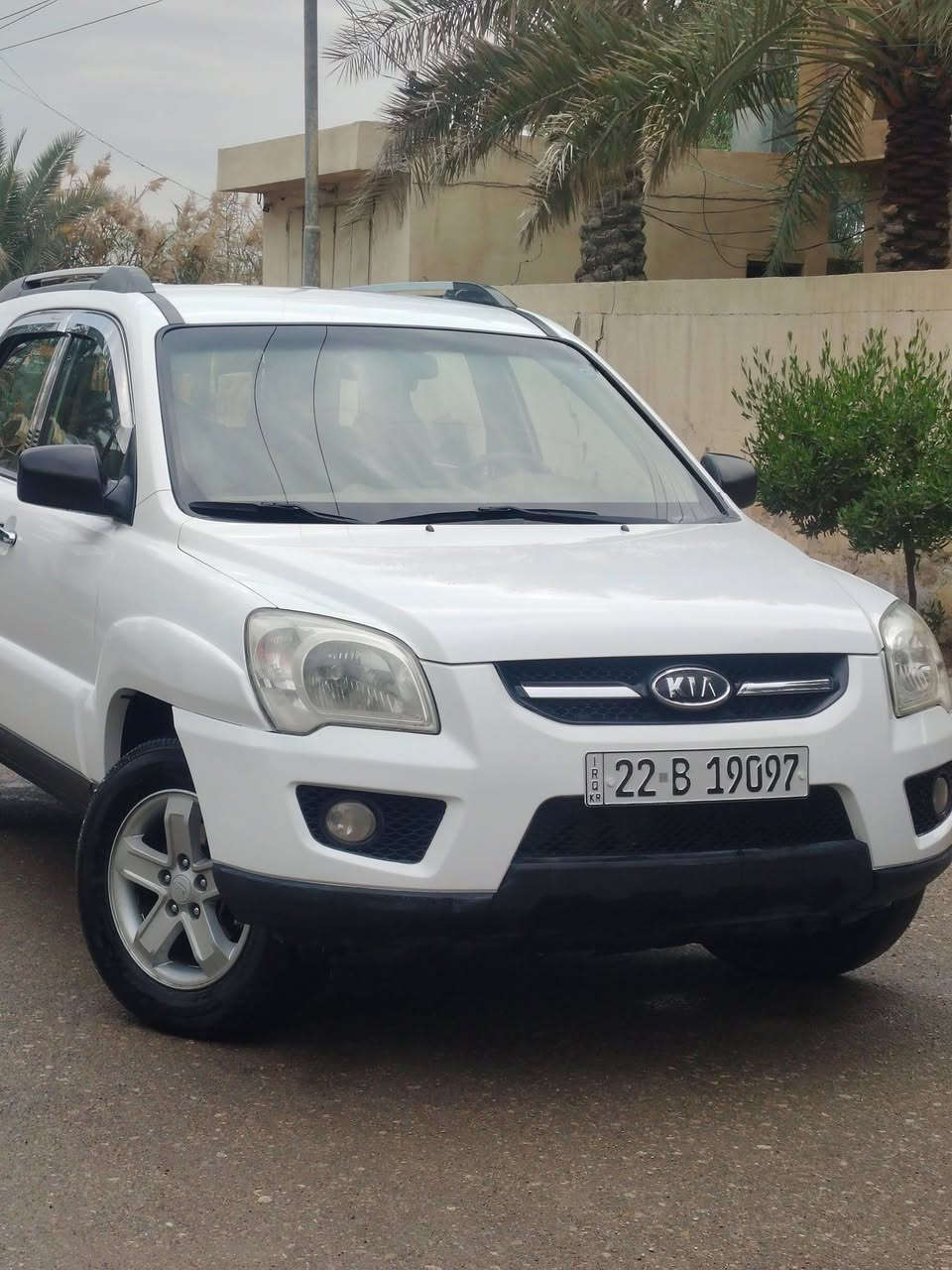 سلام عليكم
كيا سبورتج 2009خليجي رقم اربیل سنويه ورقم جديد
مكفوله كفاله عامه كير محرك مكفولات
مكاني ديالى شهربان ***********
