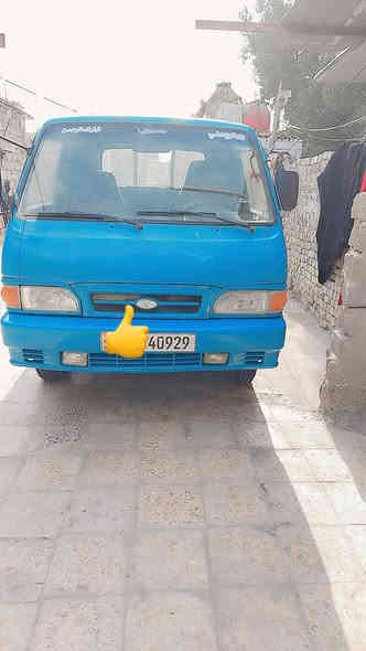 سلام عليكم سياره كيه بنكو موديل 95 كير ومكينه مكفولات ال سياره َمصبوغه جماليه فقط هيه وغرامات مصفرة سنويته ال ٢٧ رقمه حله مكان كربلاء السعر 57 وبيه مجال بسيط رقم ال هاتف ***********
