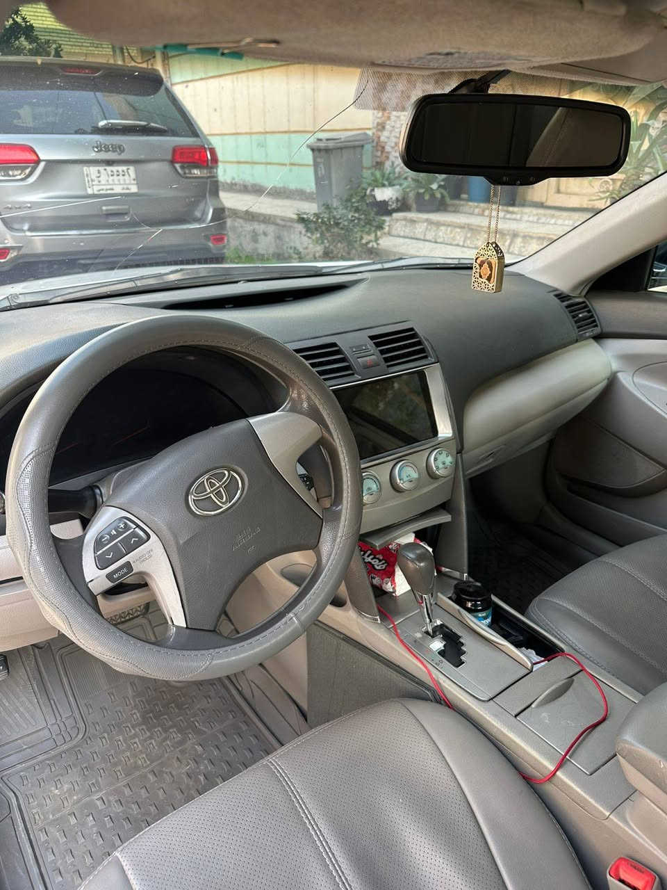 السلام عليكم
كامري للبيع
 وارد  امريكي
 موديل. 2011
مكينة   2500 بلادي غير مفتوح
داخل رصاصي جلد 
لون ابيض
الرقم  بغداد
صبغ صفحة عدة الدواخل 
مكان الغزالية
السعر.   116$
للاستفسار الاتصال على الارقام
***********
***********
