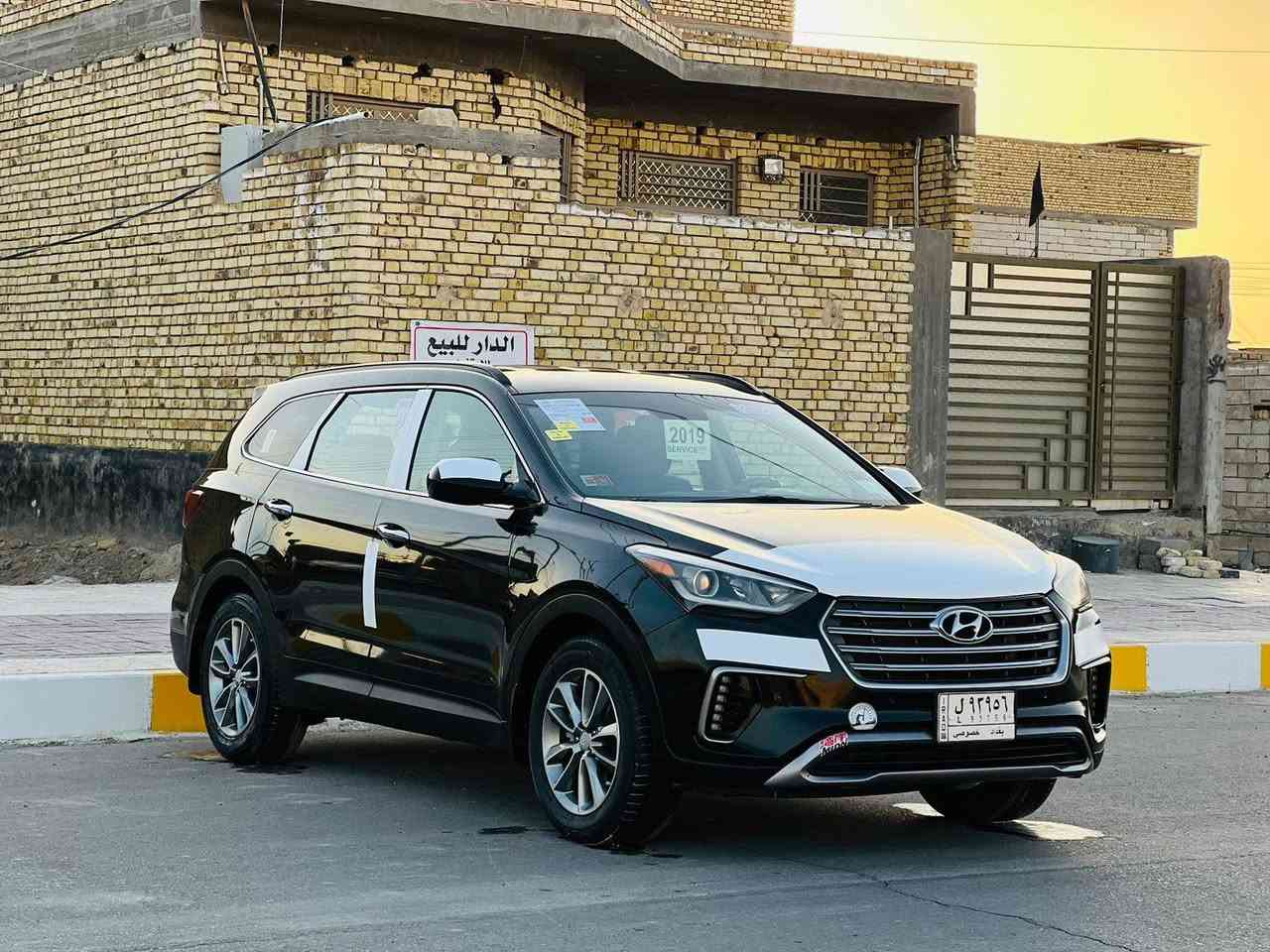 سلام عليكم سنتافيه كراند موديل 2019 بسمي رقم بغداد بيه بنيد فقط والباقي كفاله عامه ليبل واحد مواصفات تحكم 6 سلندر 7 راكب 3 تبريد كشن كهرباي كامره دوار يدات استيل حاجب ع لايت ماشيه 111 حقيقي مكينه مكفوله شرط جاهزه الخير حداديه تبريد تخم تاير مكان السياره الناصريه مركز السعر 170 وبيه مجال لانتصال ع *********** واتساب موجود
