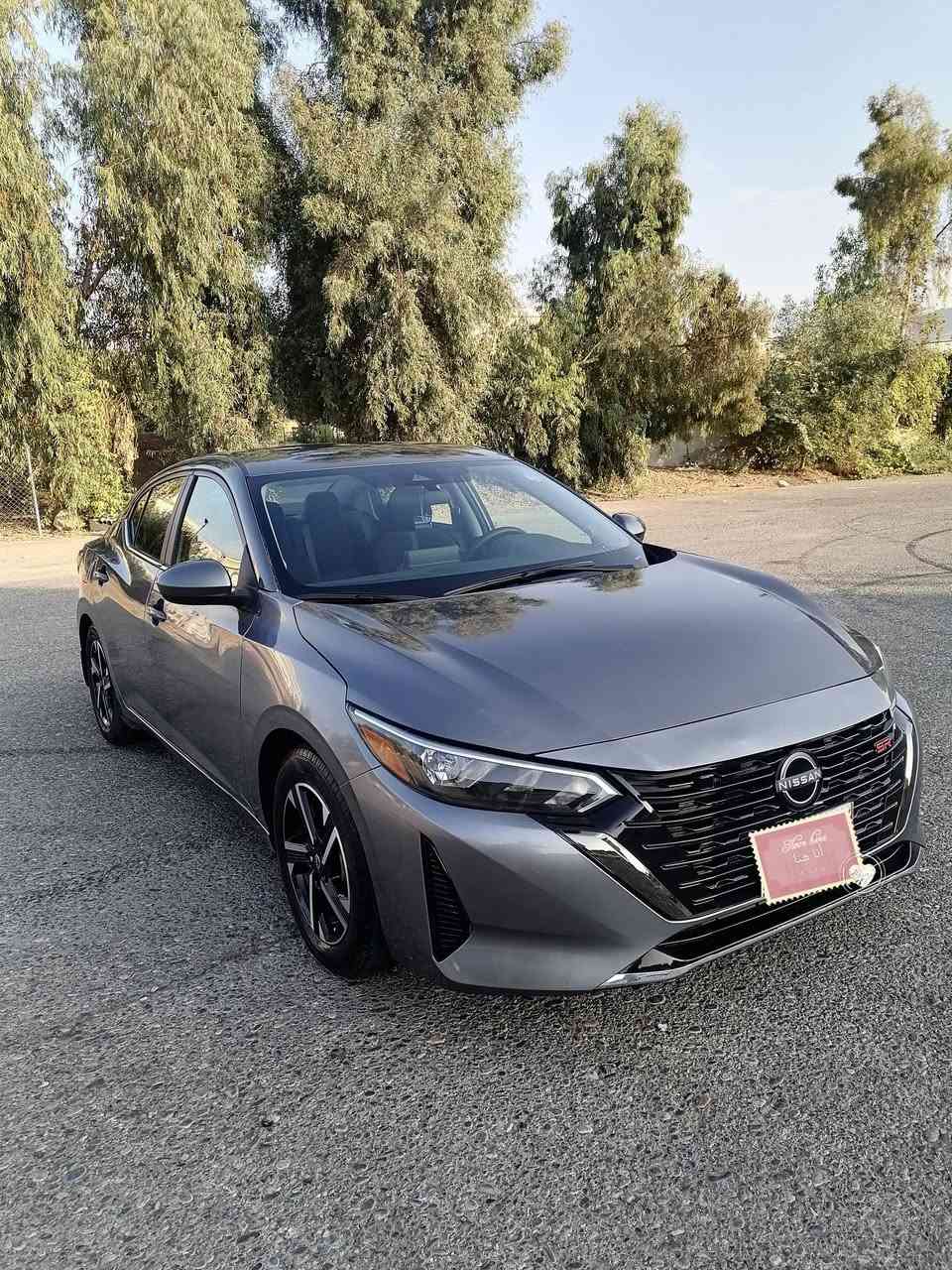 نيسان سنترا موديل 24موصفات SV مرقم دهوك وجاهزه.. ماشيه 18الف كم صبغ قطعتين جاملغ امامي +باب امامي بدون دواخل بدون ايرباك... كشنات هيتر ستيرن هيتر تشغيل عن بعد.تبريد شاشه منفصل .. كامره حساسات خلفيه رادار نقطه عمياء رادار مراقبه خطوط المسار. للتواصل *********** كورك.... وتساب
