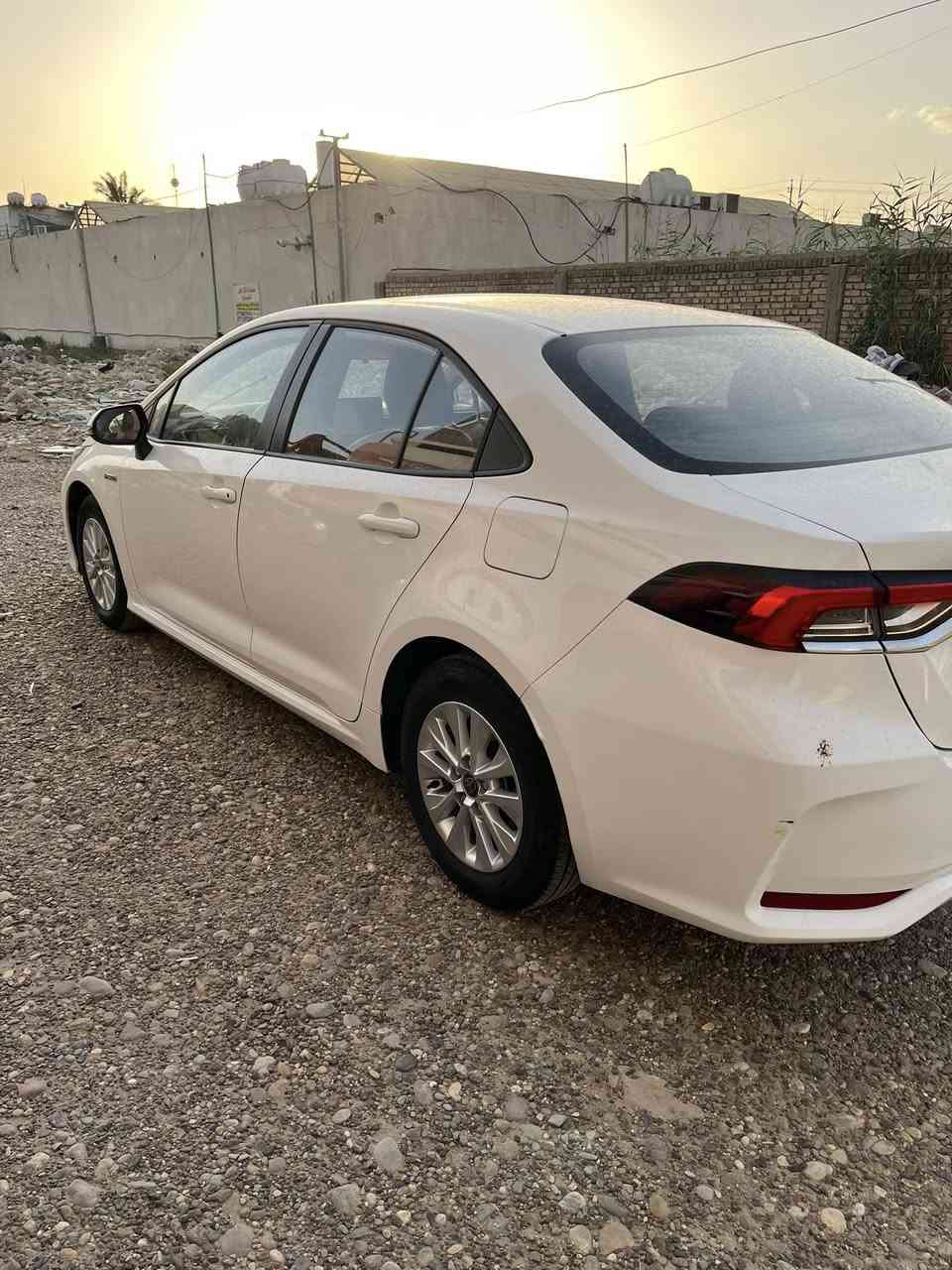 كورلا ٢٠٢٤ للبيع 🔥
ماشية ٣٧ ألف فقط — السيارة بعدهــا جديدة ✨

✔️ داخل جلد أحمر فخم

✔️ بصمة + استشعار

✔️ نظام قيادة ومساعدات طريق

✔️ بلادي ومكفولة

✔️ استخدام مرتب جدًا

✔️ خدوش بسيطة جدًا ما تأثر على النظافة

سيارة اقتصادية، مريحة، وثبات عالي بالطريق، جاهزة للاستخدام بدون أي صرف 💯
لاستفسار  ***********
مكان السياره بغداد الغزاليه

السعر: 143

📍 بغداد

