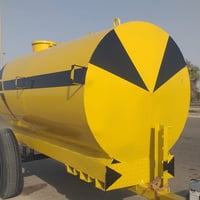 حدادة • مقطورات ماء • بابل الحمزه الغربي