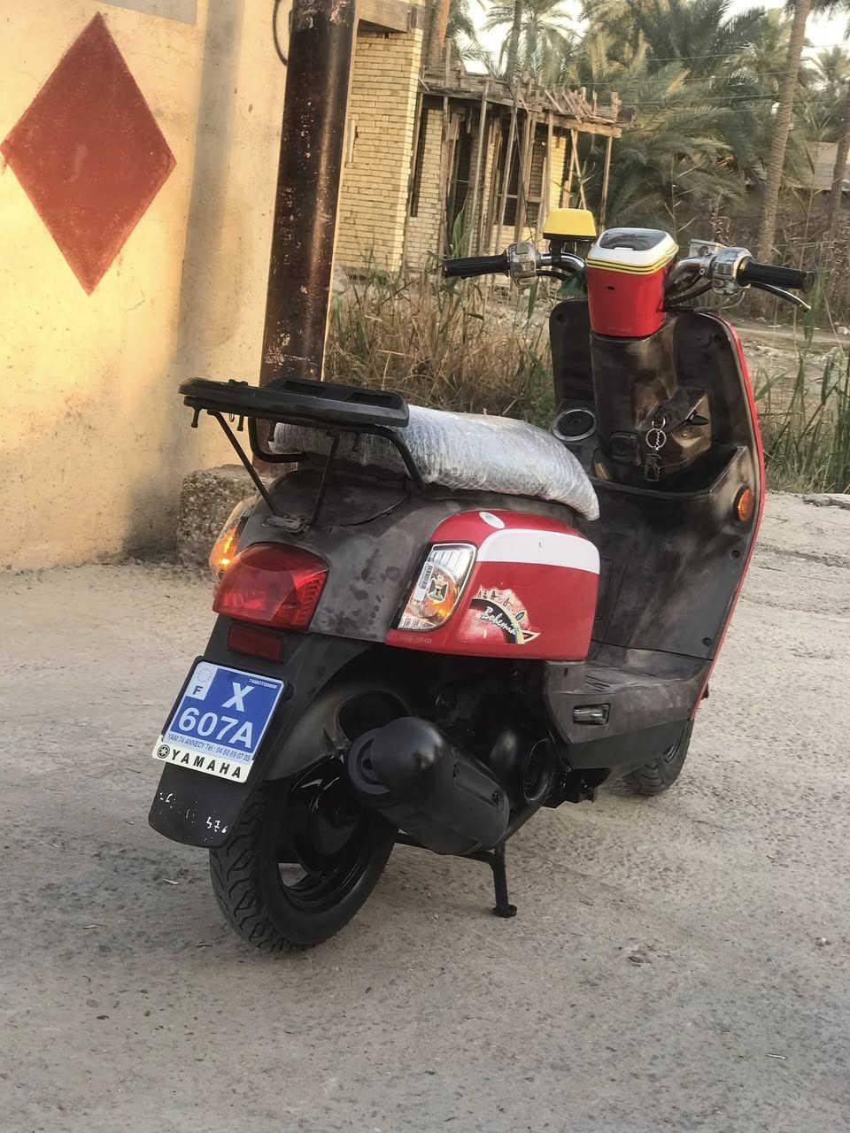 السلام عليكم بوليس 2013درجه حلو نظيفه كله شغاله مابيه اي نقص سعر 875وبيه مجال مكان كربلاء الحسينية الرقم ***********
