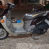 دراجة للبيع كفاله عامه فله 2011 نضافه الدراجه90%100 سعر الدراجه مليون1...