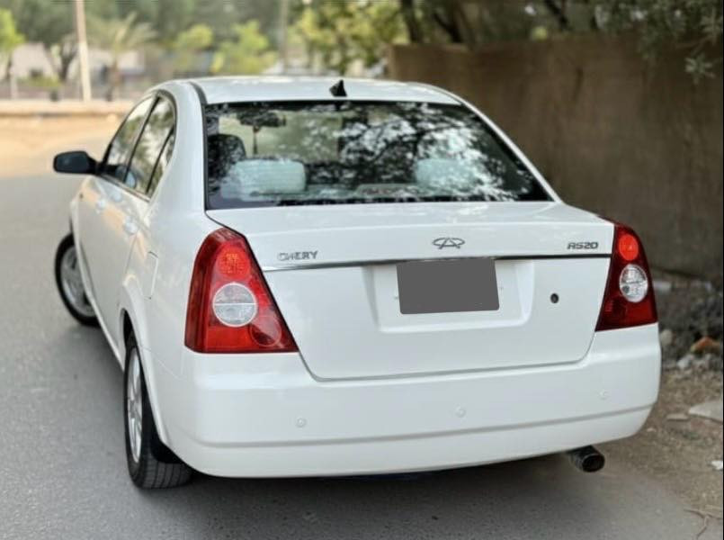 ماشاءالله تبارك الله 🤍
للبيع شيري A5 2013
 النضافة مااسولف عليها سيارة تخبل 
 رقم نجف انكليزي سنوية لل2030  تحويل ثاني يوم 
 سيارة شكد مااكول عليها نضيفة 
قليل بحقها ماشاءالله السيارة
مابيها اي نقص والجانيها يعرفها سيارة كلش قوية واعتمادية فول مواصفات
تحكم استيرن شاشة تلفزيون تبريد قطعتين لايت عدسة كهربائي كشاف ضباب نظام 
ABS مانع انزلاق اربع نوافذ اوتو حساس خلفي محرك وكير مكفولات
تبريد ثلج حدادية وكهربائيات كلها شغالة 
غرفة السيارة 
كلش نظيفة السيارة مابيها اي نقص مكفولة السيارة عدا تكحيلات بسيطة 
السعر 55 بيها مجال قليل
رقمي ***********
