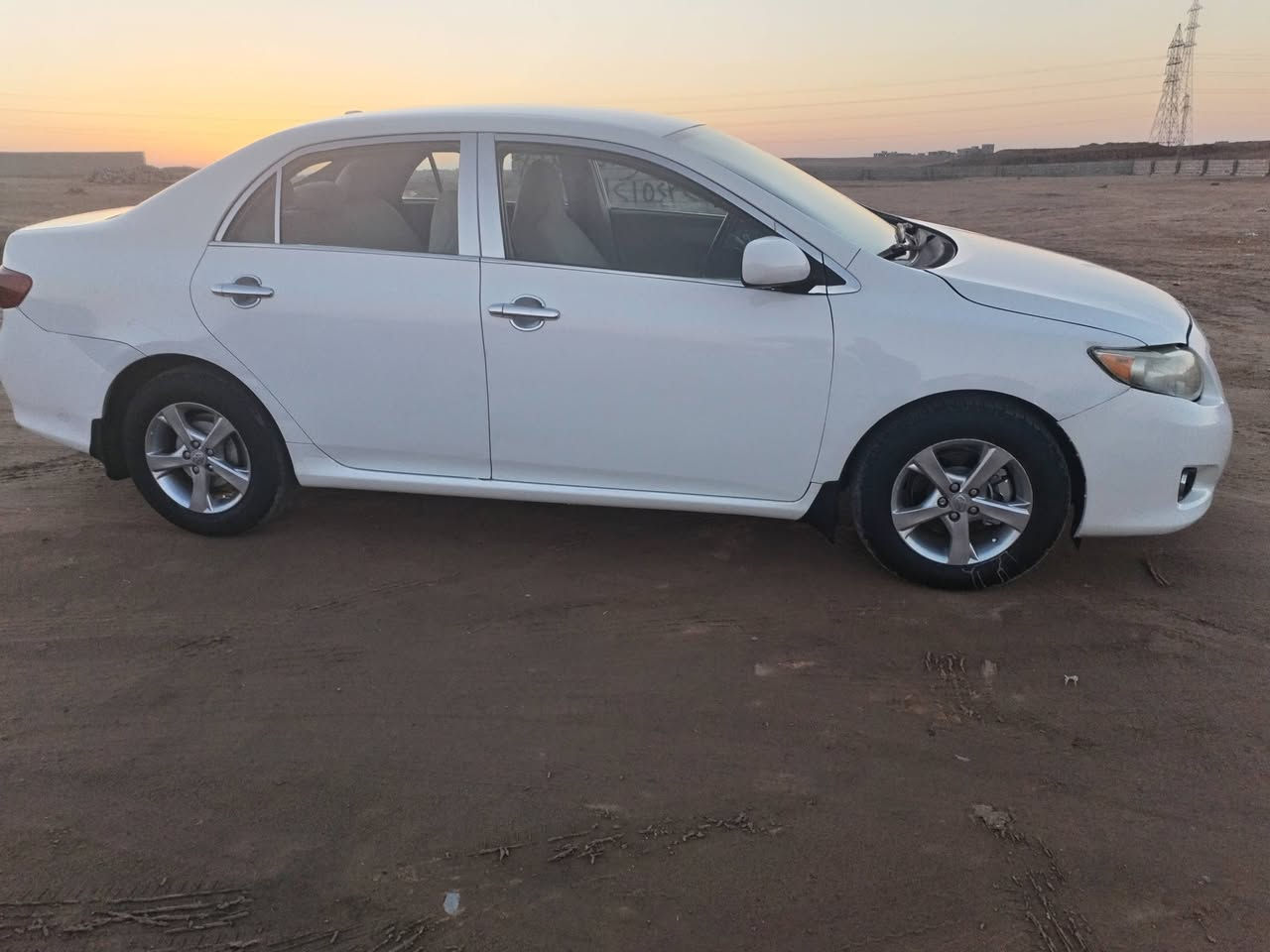 سلام عليكم
كورله امريكي للبيع موديل 2009 سياره كلين بدون صبق محرك (18) مامفتوح رقم دولي صدر تايرات كلو جديد تحويل مباشر سياره كلش نظيفه (120)حياكم الله (***********)
