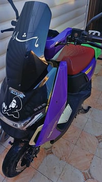 وبركاته دراجه شحن فضائي  تشغيل بصمه  دبل سويج  اشاير +دبل اشاره  3سرع ...