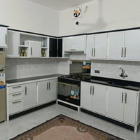 كاونتر المنيوم • بيبان وشبابيك • قرية العبارة