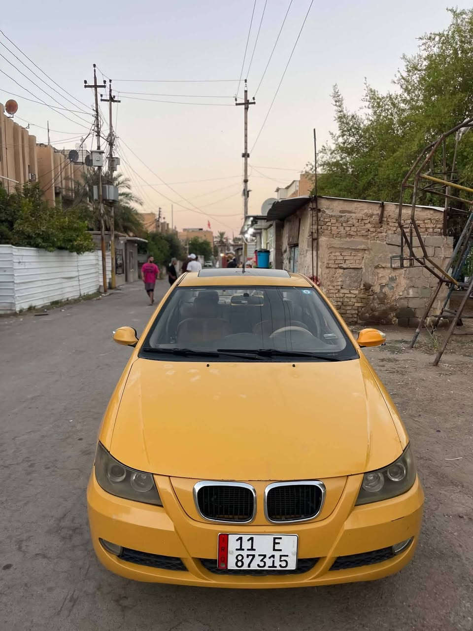 ليفان 620
مديل 2013 مكفوله من الضربه
سنويه لل ٢٧  رقم بغداد بسمي السياره 
مكينه تنقص صدر بي تلحيضات بصيطه كمبريسر ضارب الكويل مالته 
مكان السياره بغداد سبع البور
السعر ٤٦ وبيه  مجال بصيط  تحويل مباشر
***********
