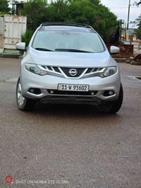 نيسان مورونو 2012 للبيع او مراوس فول مواصفات رقم بغداد انكليزي تحويل م...