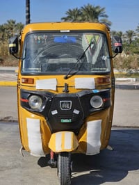 توكتوك • موديل 21 • بدون أوراق