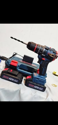 دريل الاوفكس • ١٣مم • بطاريتين