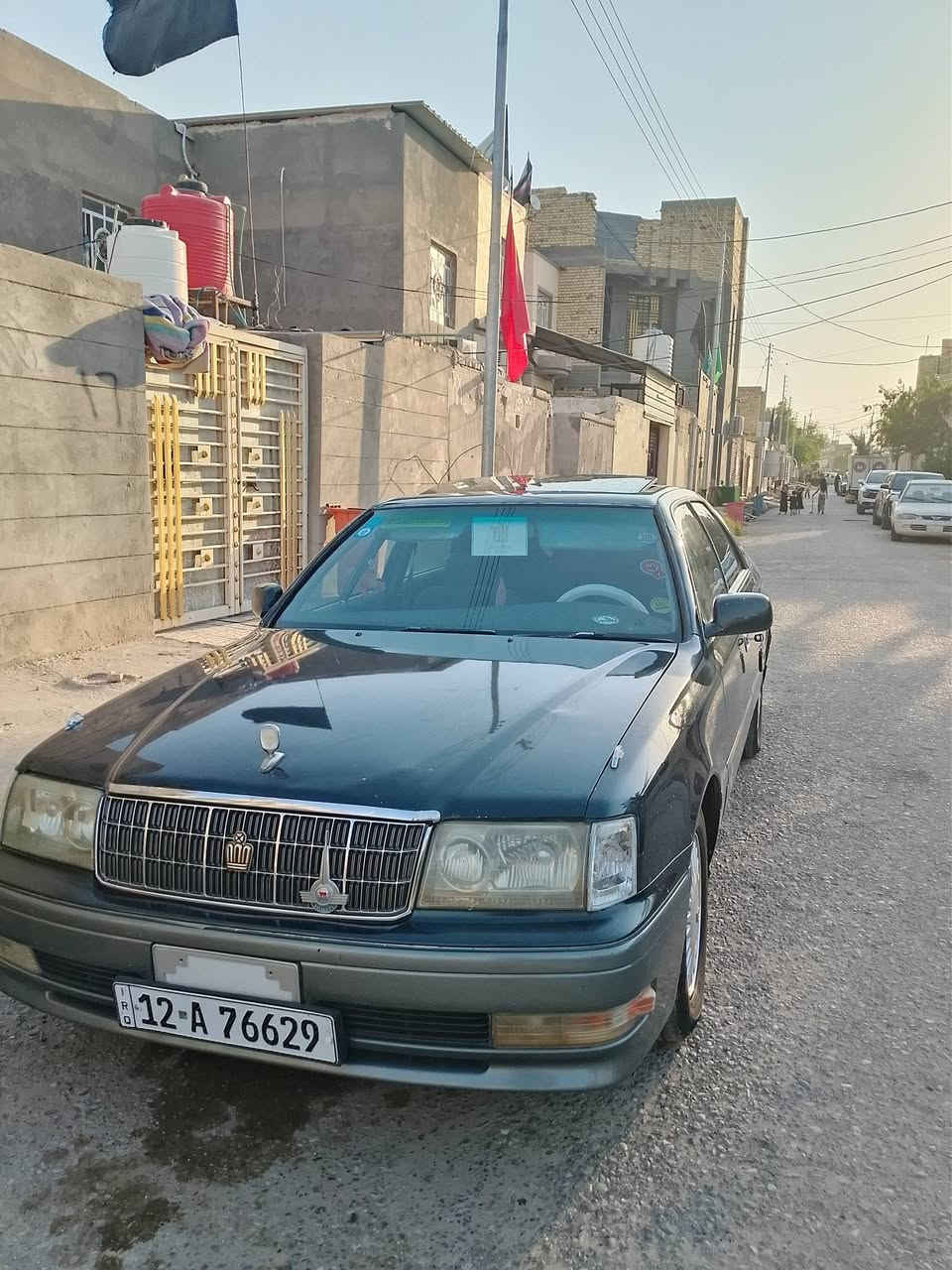 سلام عليكم راس الثور كصه قماره فقط والباقي مكفول راعيهه بزبير سياره مشروع وطني انكليزي جاهزه من تبريد حداديه تخم تاير ويل حاويه دشبول بجيس سياره جاهزه ماعدا سنتر لك غير شغال سعرهه70 وبيهه مجال ***********
