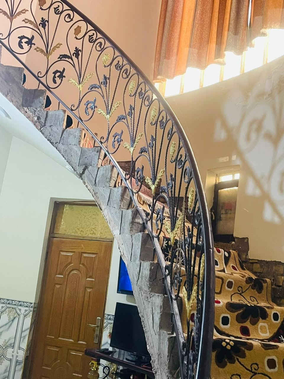 محجرحديد للبيع نضيف جدا
٨متر دوراني
٨متر عدل
وات ساب ***********
