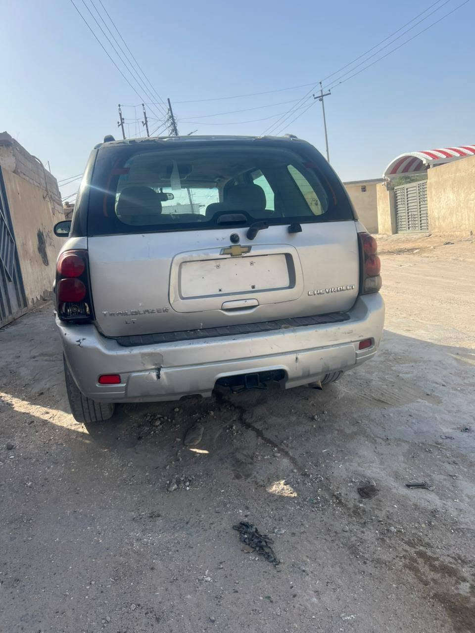 السلام عليكم بلايزر شفرليت للبيع السيارة حلوة حدادية جديدة مشط وباور وراديتر كلهن جدد السيارة بسمي بعدني ماشاد  رقم انكليزي بغداد السيارة عوزهة محرك محركهة مايجفت لازم تبديل سعرها 40 وبيهة مجال قليل
***********
***********
السلام عليكم بلايزر شفرليت للبيع السيارة حلوة حدادية جديدة مشط وباور وراديتر كلهن جدد السيارة بسمي بعدني ماشاد  رقم انكليزي بغداد السيارة عوزهة محرك محركهة مايجفت لازم تبديل سعرها 40 وبيهة مجال قليل
