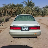 تويوتا كراون • مكينه 2ونص • رقم بصره