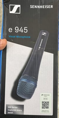 مايك سنهايزر • اصلي