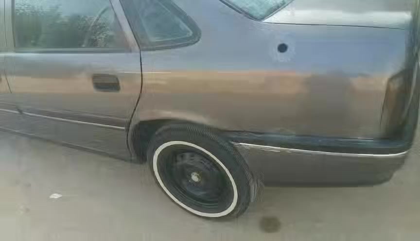 سلام  عليكم  للبيع  اوبل  فكترى  موديل ٨٩  سياره  مرتبه  مكينه وكير  وحداديه  جاهزه  سنويته  لل٢٧   رقم قادسيه  مالكه  بالمشخاب  والسياره  بالمشخاب  ***********
