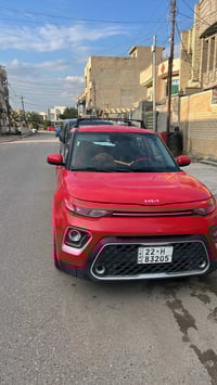 كيا سول • ٢٠٢١ • حادثه