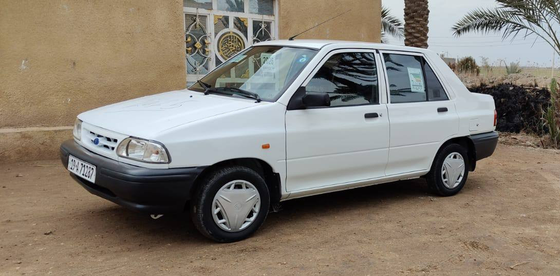 السلام عليكم
رمضان كريم 
سايبه موديل 2025 للبيع رقم كربلاء دولي 
سياره بيها قطعتين تبديل جملغ وبنيد بدون دواخل شرط 
باقي السياره كفاله من الرصعه والبارد وشخط 
مكينه وكير كله ع وضع شركه 
حداديه وضع شركه 
تبريد ثلج 
سياره ماشيه 40الف 
السعر 65.            ***********
