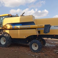 حاصده نيهولند موديل2012 رقم اربيل إنكليزي بسمي شرط التحويل مكفولة من ط...