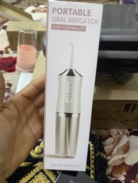 جهاز تنظيف اسنان • خلاط شحن • توصيل بغداد